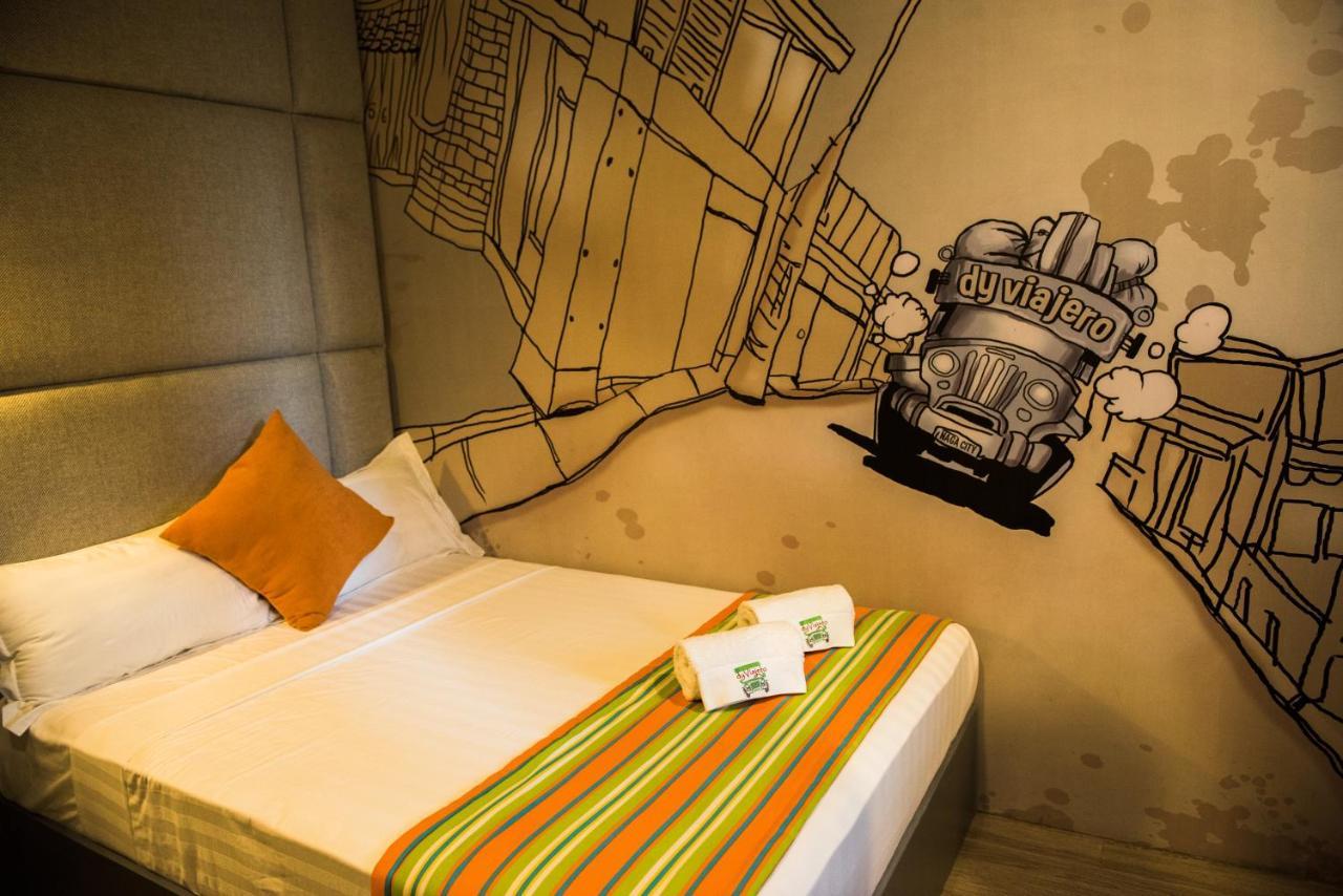 Dy Viajero Transient Hotel 纳加 外观 照片