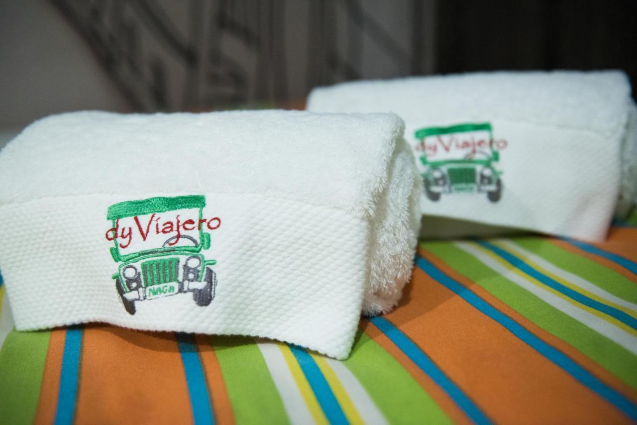 Dy Viajero Transient Hotel 纳加 外观 照片